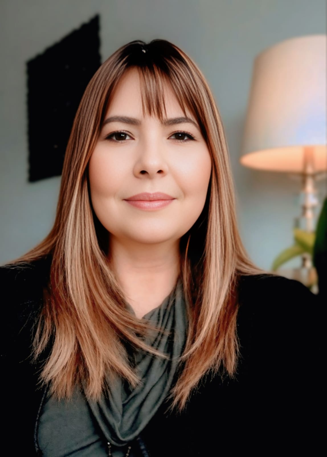 Rosângela Canassa, psicóloga clínica